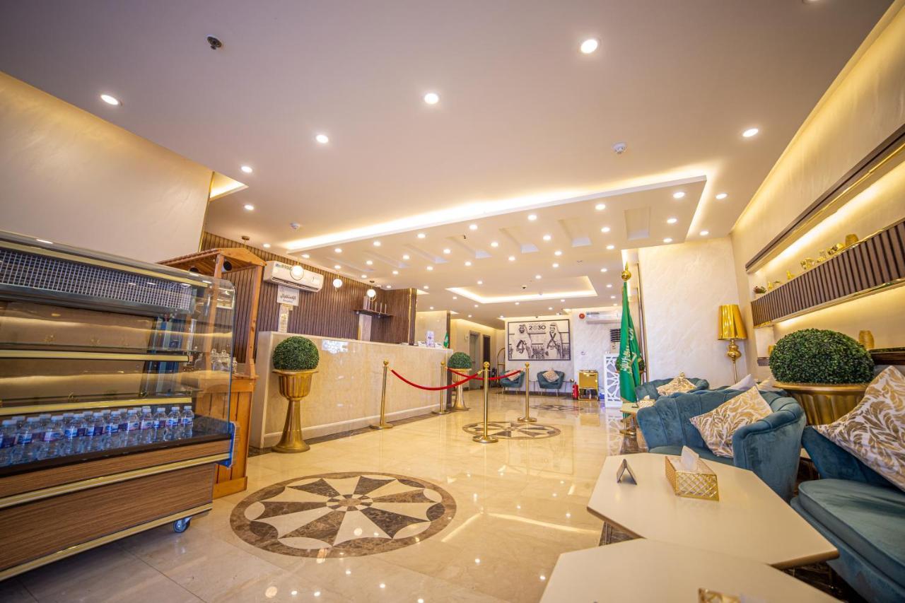 Hikayet Abeer Hotel Apartment Jeddah Exterior photo