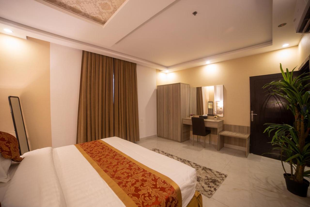 Hikayet Abeer Hotel Apartment Jeddah Exterior photo