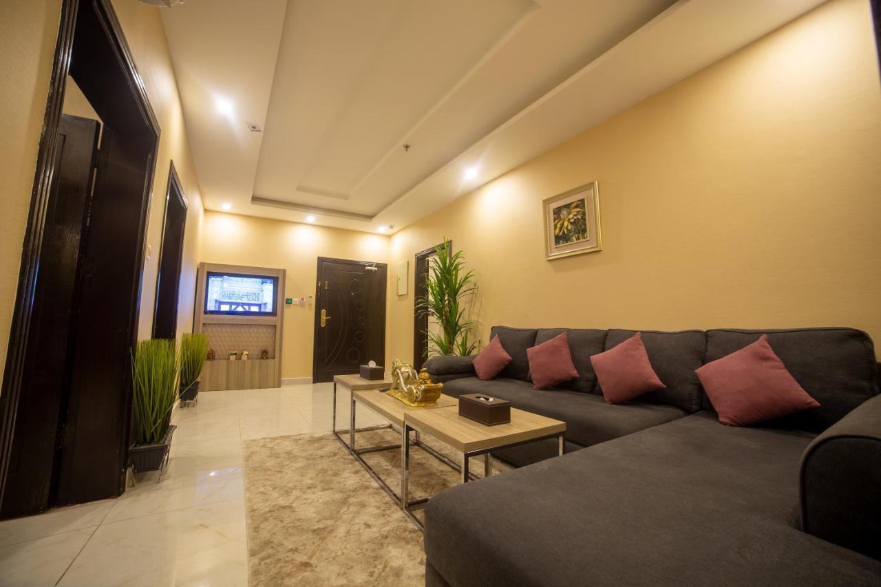 Hikayet Abeer Hotel Apartment Jeddah Exterior photo