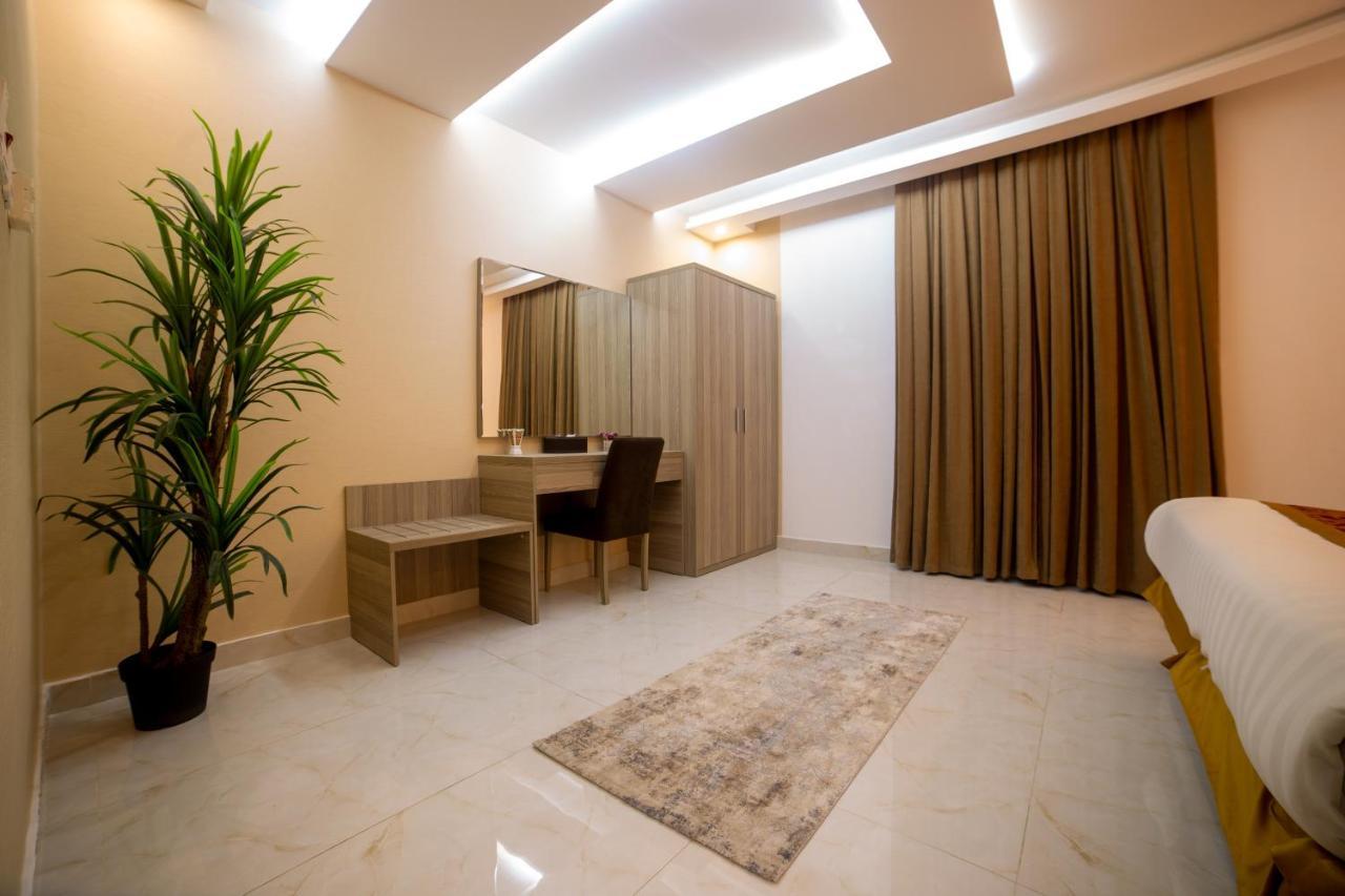 Hikayet Abeer Hotel Apartment Jeddah Exterior photo