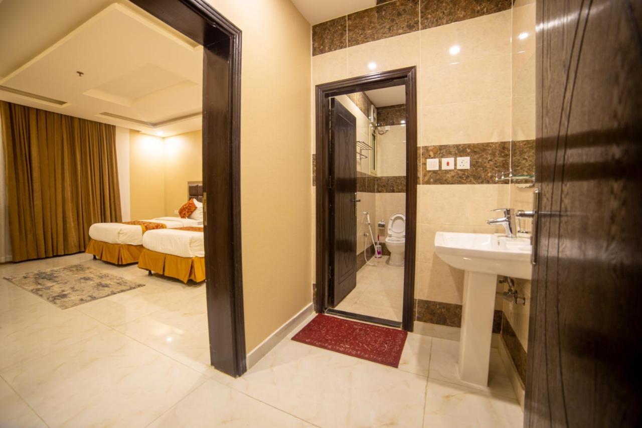 Hikayet Abeer Hotel Apartment Jeddah Exterior photo