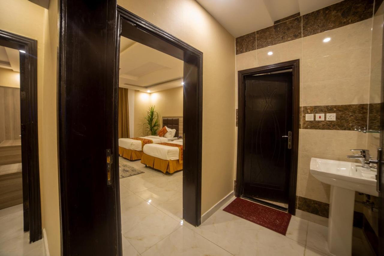 Hikayet Abeer Hotel Apartment Jeddah Exterior photo