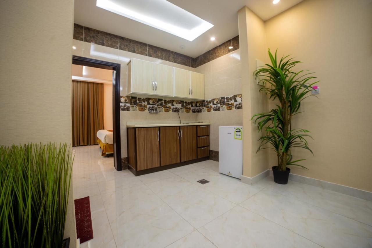 Hikayet Abeer Hotel Apartment Jeddah Exterior photo