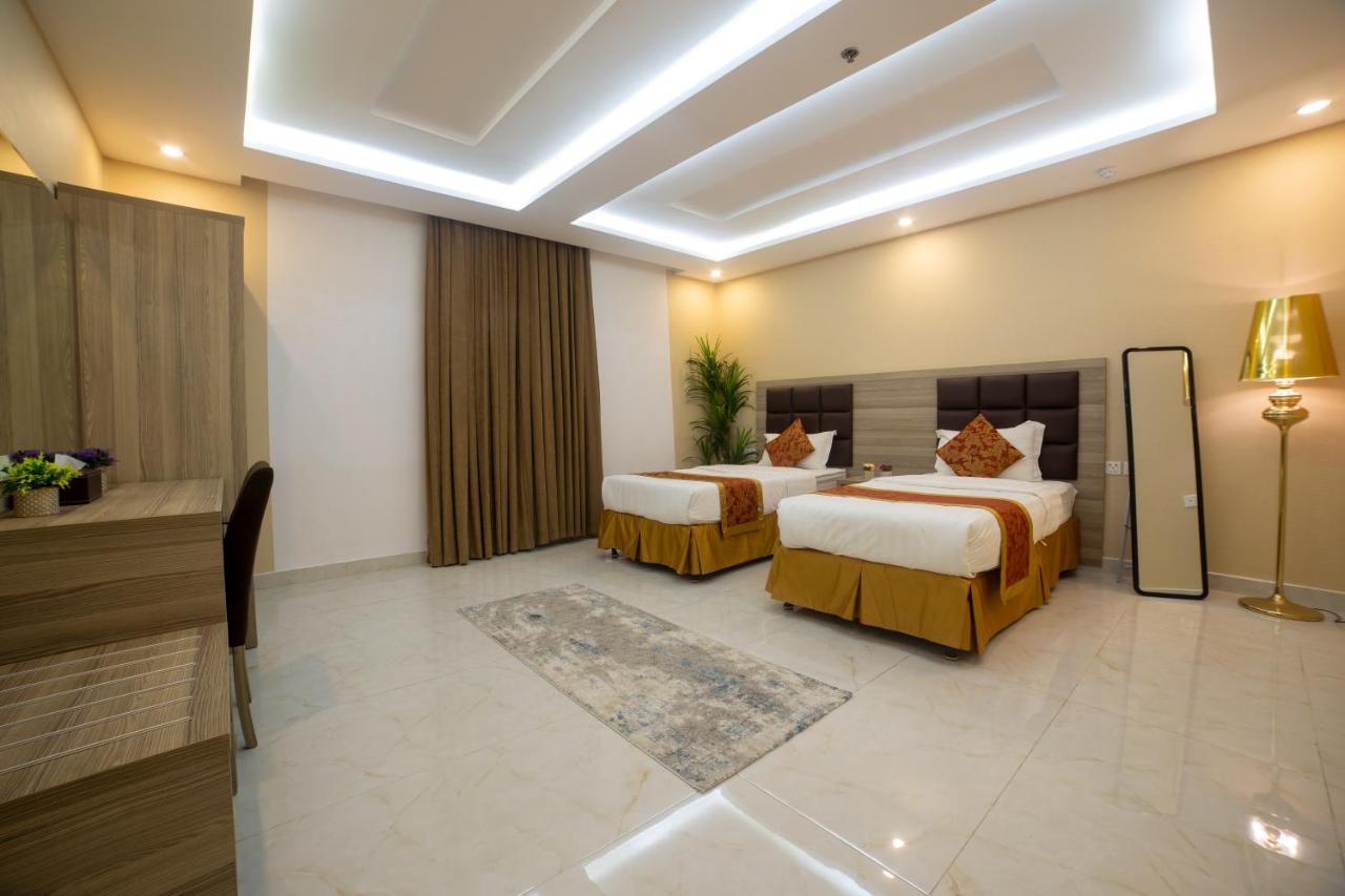 Hikayet Abeer Hotel Apartment Jeddah Exterior photo