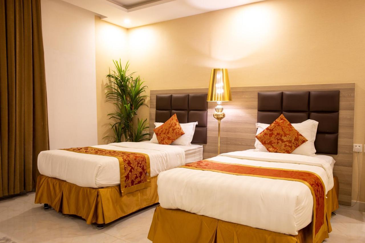 Hikayet Abeer Hotel Apartment Jeddah Exterior photo