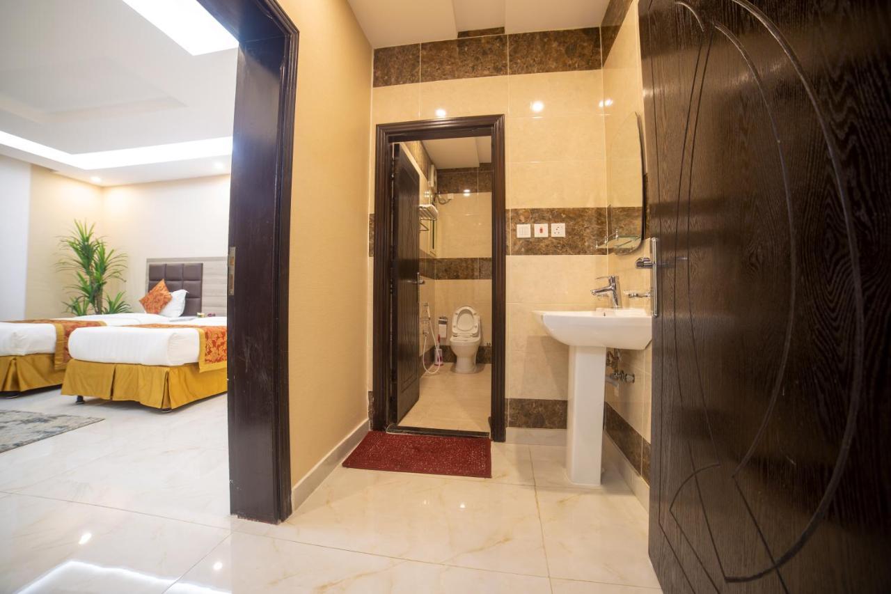 Hikayet Abeer Hotel Apartment Jeddah Exterior photo