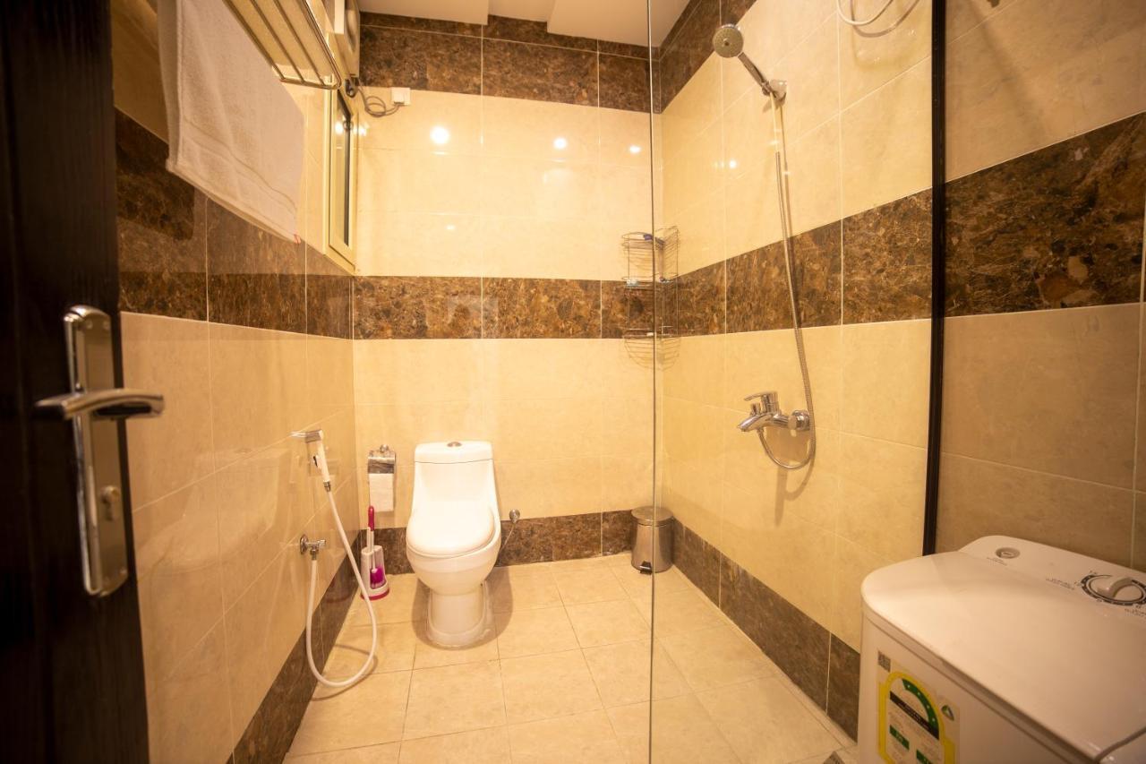Hikayet Abeer Hotel Apartment Jeddah Exterior photo